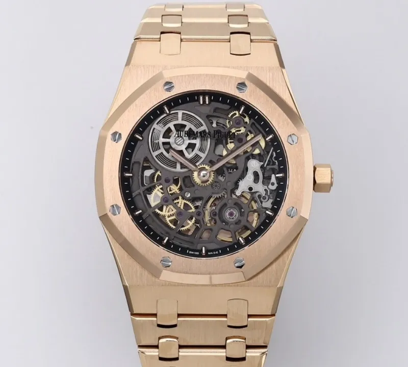 ZF Factory Audemars Piguet 16204OR.OO.1240OR.03 1:1 Best Edition Replica Watch